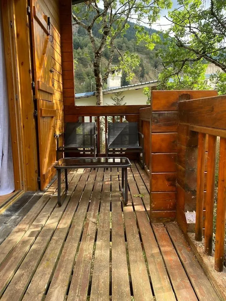 Chalet Chaleureux L'Hospitalet Pres L'Andorre . 0*, LʼHospitalet-près-lʼAndorre Frankreich