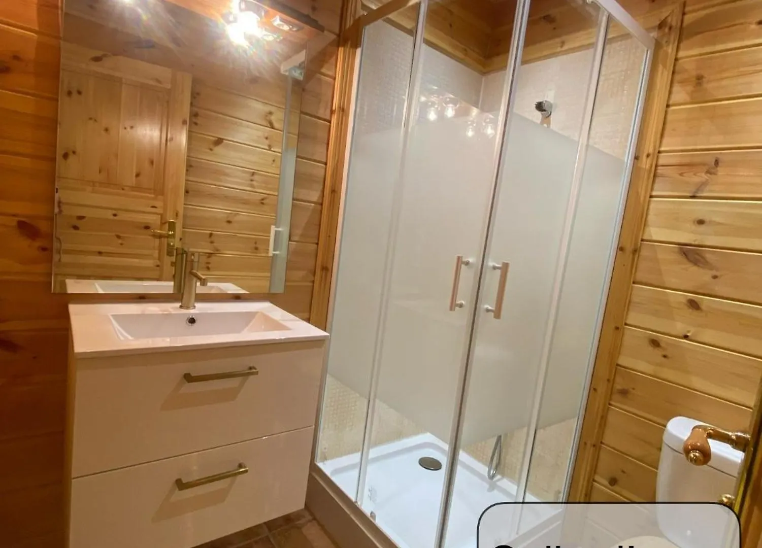 Chalet Chaleureux L'Hospitalet Pres L'Andorre . 0*, LʼHospitalet-près-lʼAndorre Frankreich